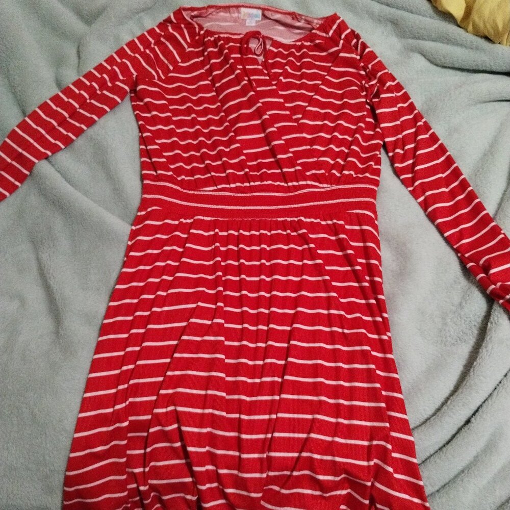 Lula roe dress